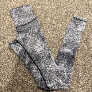lululemon athletica Gray Leggings